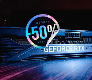 Juste avant la fin des soldes, la RTX 3080 Ti PNY est plus accessible que jamais